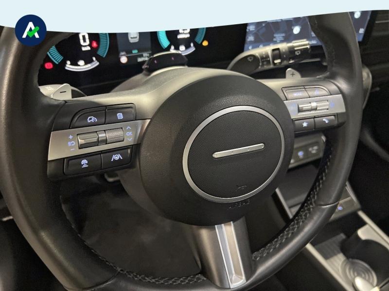 Image HYUNDAI Kona 1.6 GDi 129ch Hybrid Intuitive DCT-6