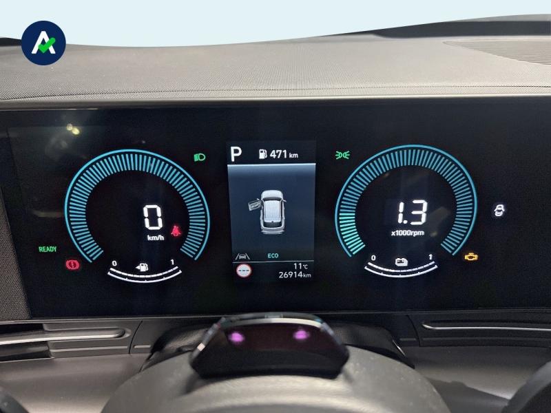 Image HYUNDAI Kona 1.6 GDi 129ch Hybrid Intuitive DCT-6