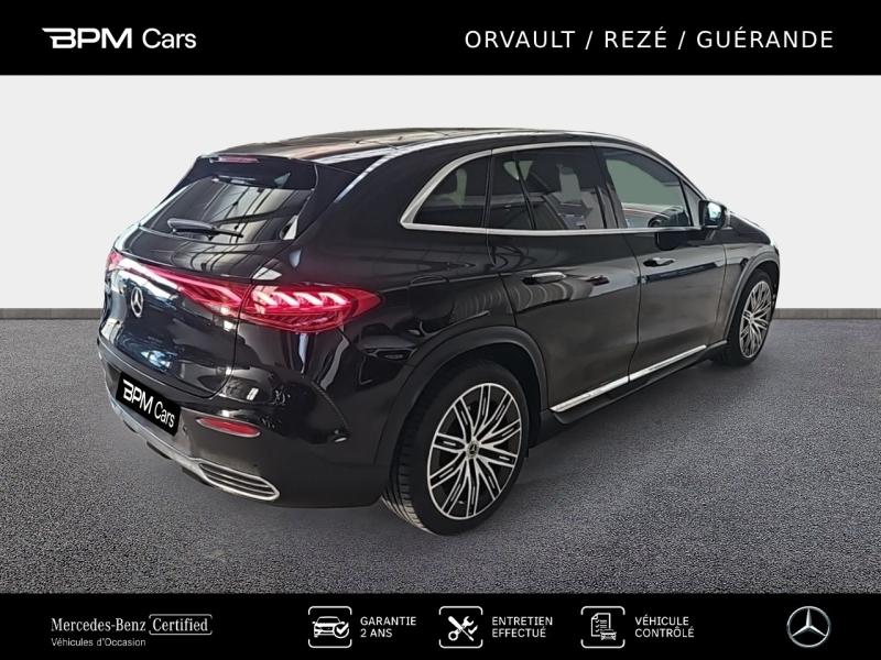 Image MERCEDES-BENZ EQE SUV 350+ 292ch AMG Line