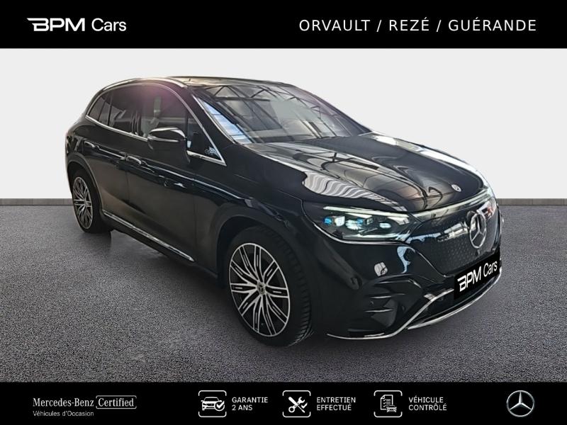 Image MERCEDES-BENZ EQE SUV 350+ 292ch AMG Line