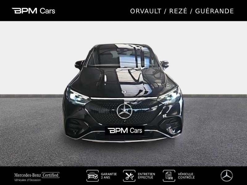Image MERCEDES-BENZ EQE SUV 350+ 292ch AMG Line