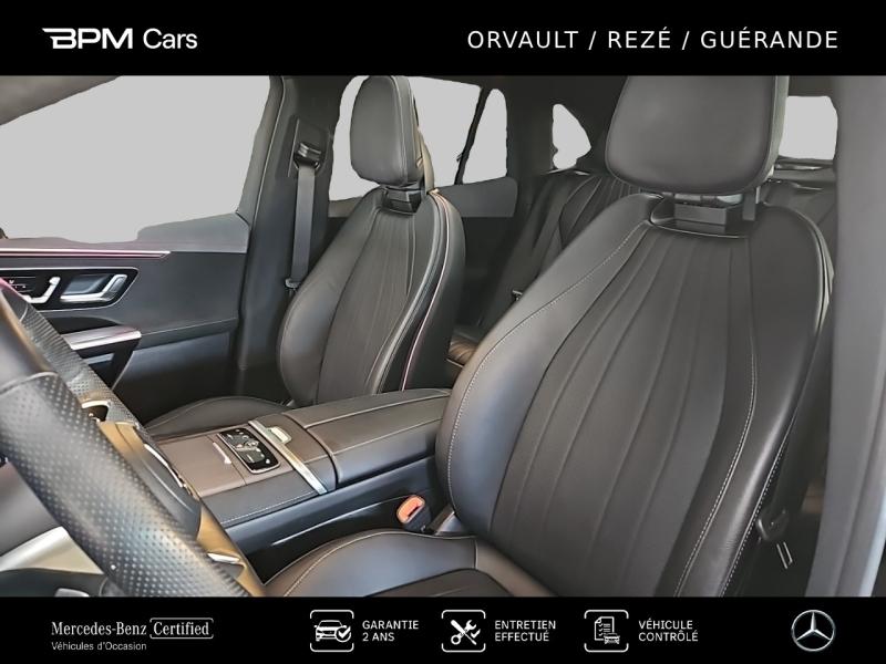 Image MERCEDES-BENZ EQE SUV 350+ 292ch AMG Line