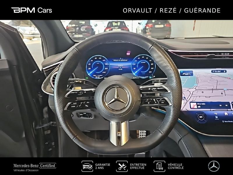 Image MERCEDES-BENZ EQE SUV 350+ 292ch AMG Line