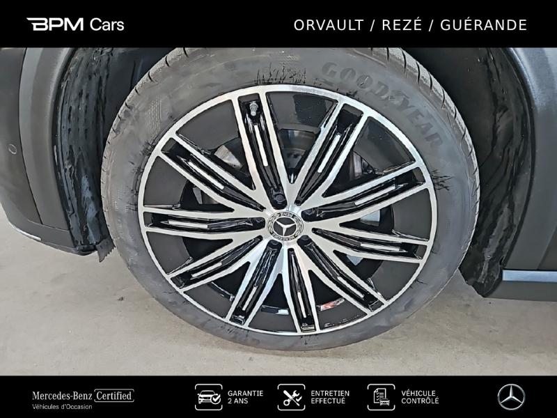 Image MERCEDES-BENZ EQE SUV 350+ 292ch AMG Line