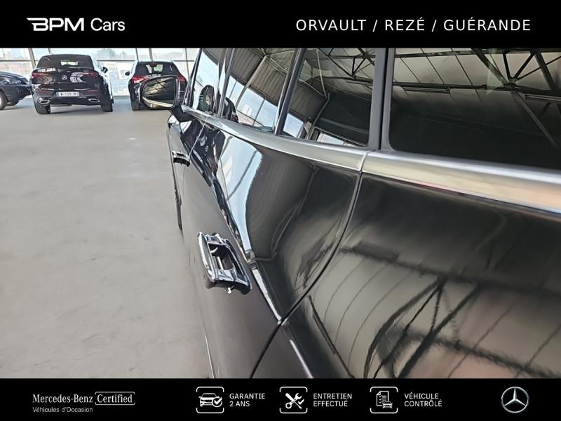 Image MERCEDES-BENZ EQE SUV 350+ 292ch AMG Line