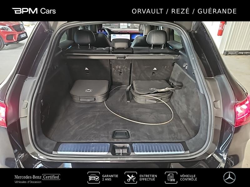 Image MERCEDES-BENZ EQE SUV 350+ 292ch AMG Line