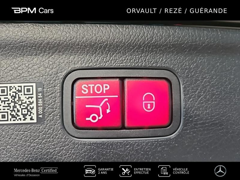 Image MERCEDES-BENZ EQE SUV 350+ 292ch AMG Line