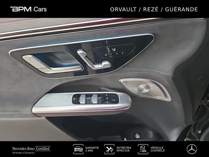 Image MERCEDES-BENZ EQE SUV 350+ 292ch AMG Line