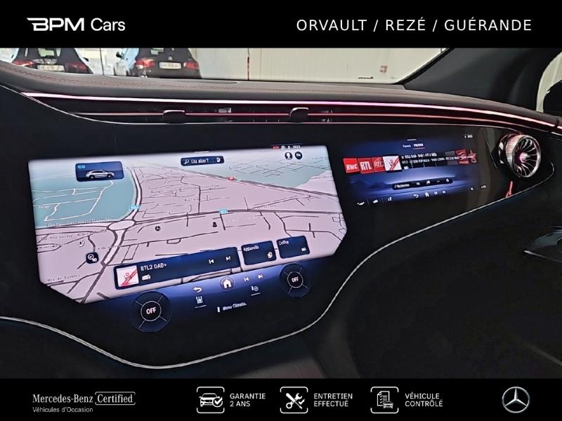 Image MERCEDES-BENZ EQE SUV 350+ 292ch AMG Line