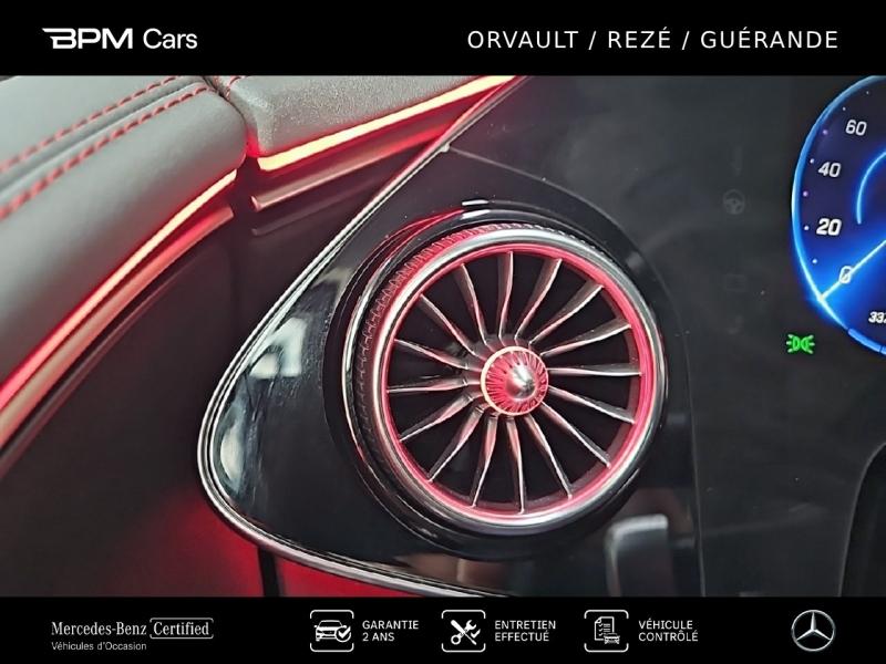 Image MERCEDES-BENZ EQE SUV 350+ 292ch AMG Line