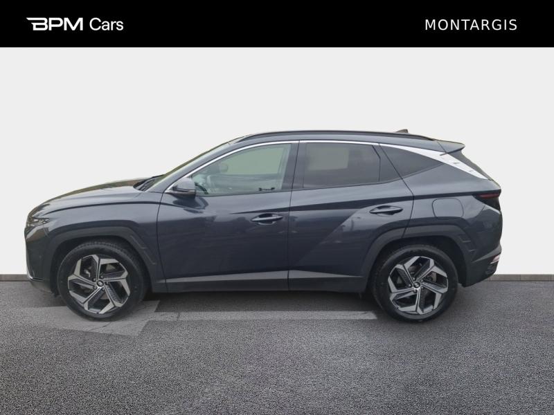Image HYUNDAI Tucson 1.6 T-GDi 230ch Hybrid Executive BVA6