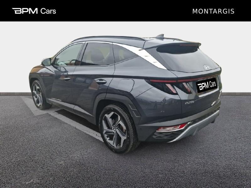 Image HYUNDAI Tucson 1.6 T-GDi 230ch Hybrid Executive BVA6