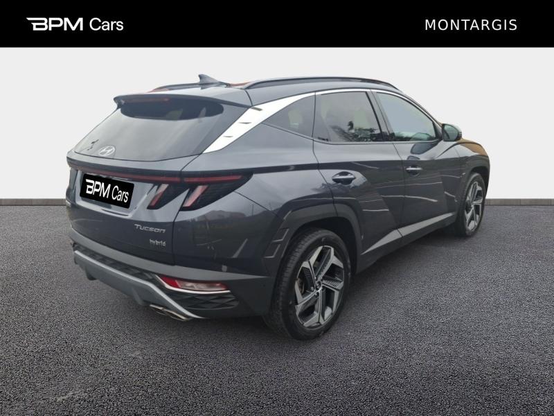 Image HYUNDAI Tucson 1.6 T-GDi 230ch Hybrid Executive BVA6