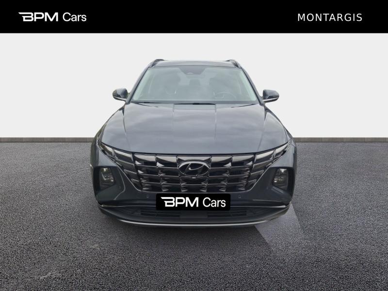Image HYUNDAI Tucson 1.6 T-GDi 230ch Hybrid Executive BVA6