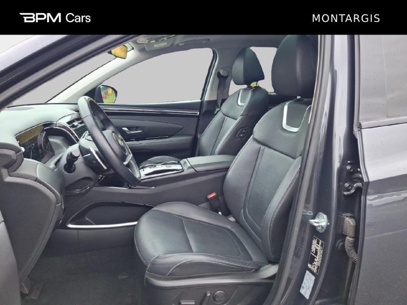 Image HYUNDAI Tucson 1.6 T-GDi 230ch Hybrid Executive BVA6