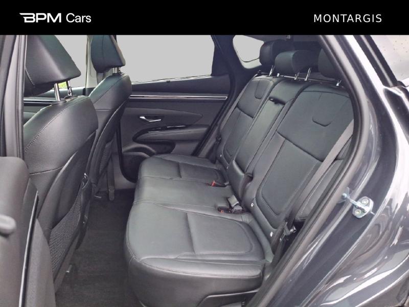 Image HYUNDAI Tucson 1.6 T-GDi 230ch Hybrid Executive BVA6