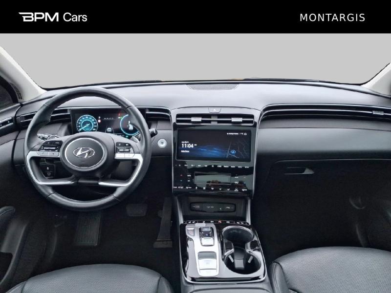 Image HYUNDAI Tucson 1.6 T-GDi 230ch Hybrid Executive BVA6