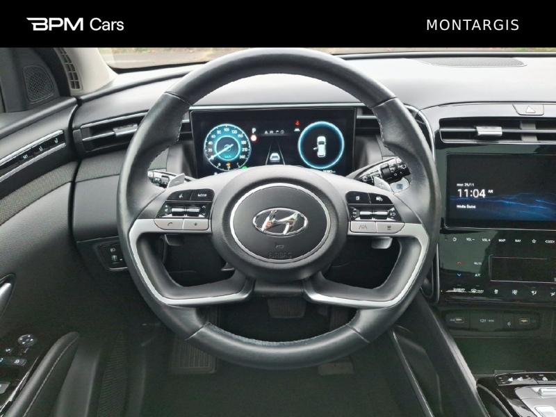 Image HYUNDAI Tucson 1.6 T-GDi 230ch Hybrid Executive BVA6
