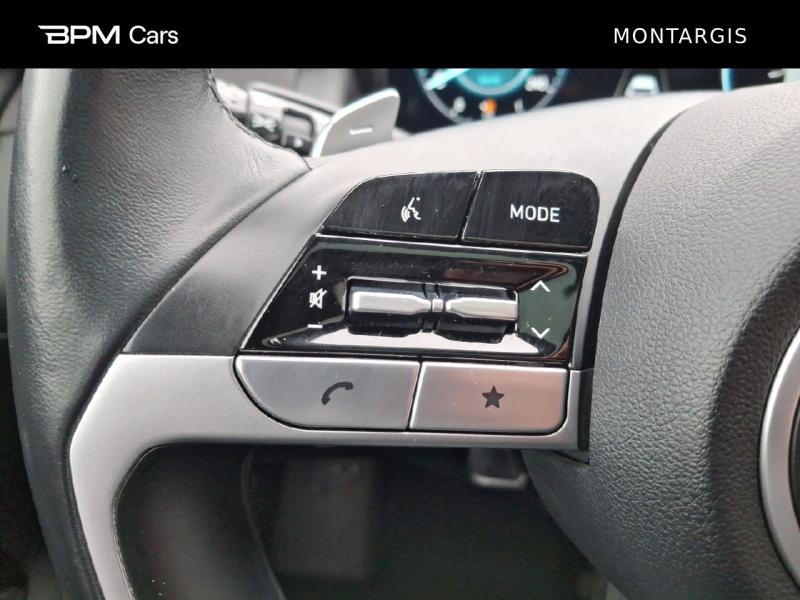Image HYUNDAI Tucson 1.6 T-GDi 230ch Hybrid Executive BVA6