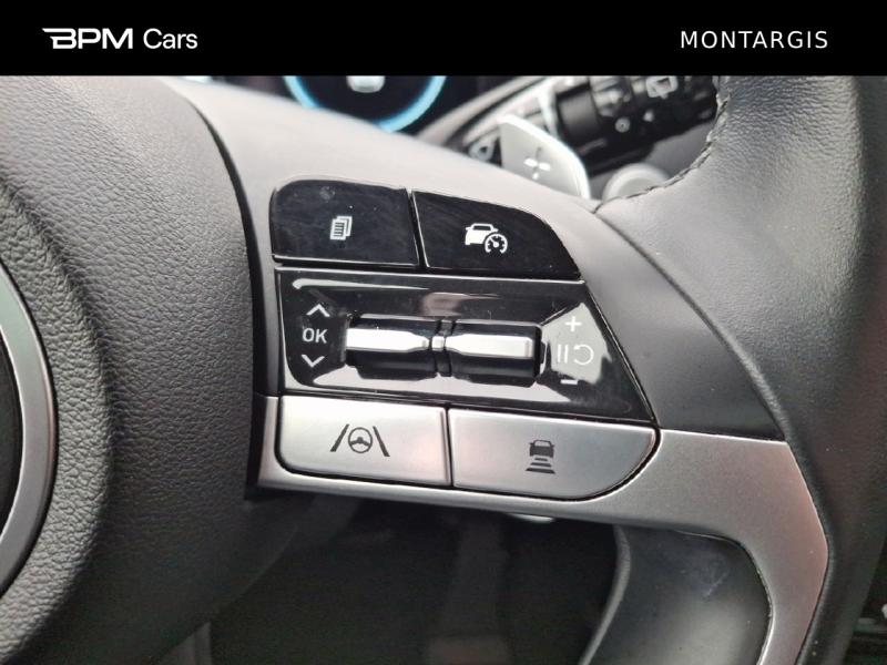 Image HYUNDAI Tucson 1.6 T-GDi 230ch Hybrid Executive BVA6