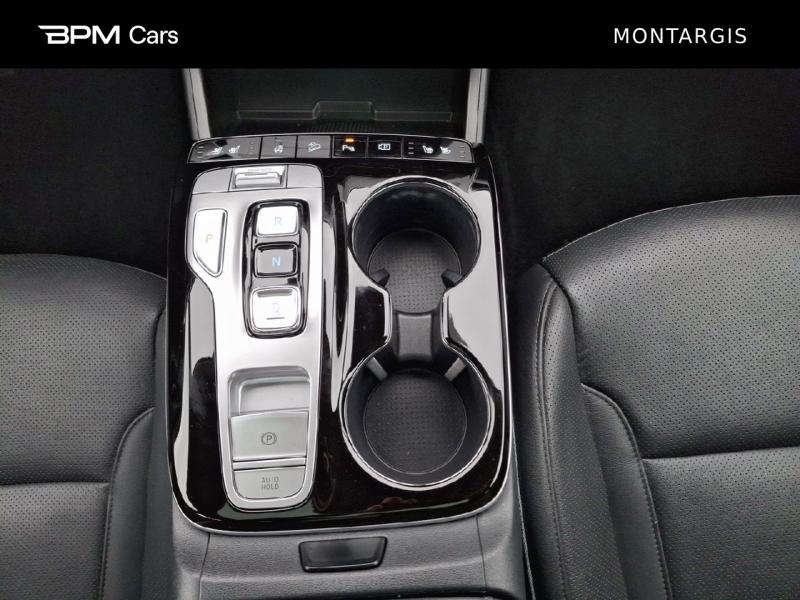 Image HYUNDAI Tucson 1.6 T-GDi 230ch Hybrid Executive BVA6