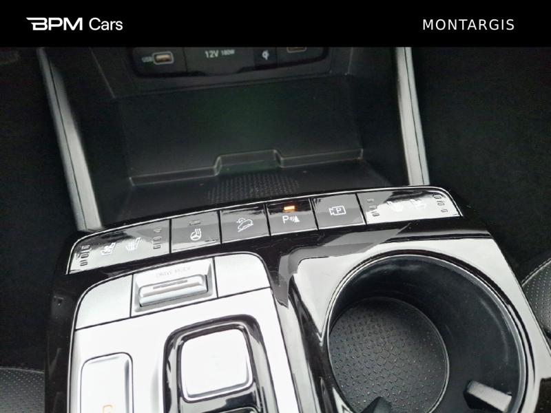 Image HYUNDAI Tucson 1.6 T-GDi 230ch Hybrid Executive BVA6