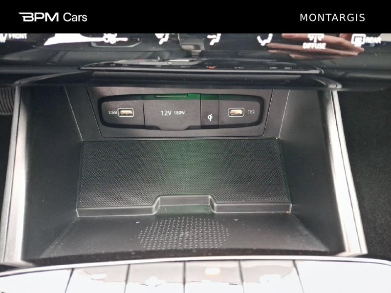 Image HYUNDAI Tucson 1.6 T-GDi 230ch Hybrid Executive BVA6