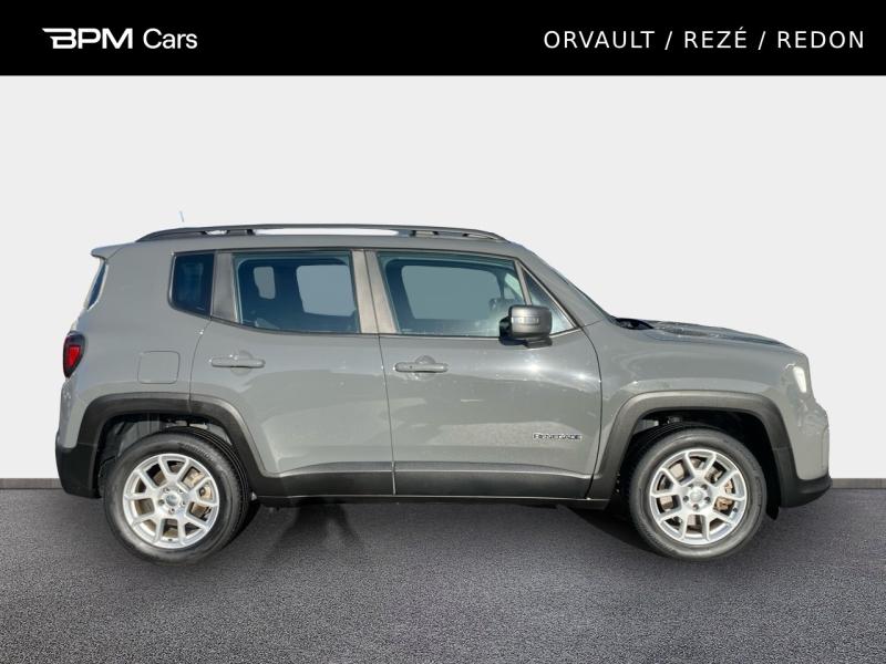 Image JEEP Renegade 1.3 GSE T4 190ch 4xe Limited AT6