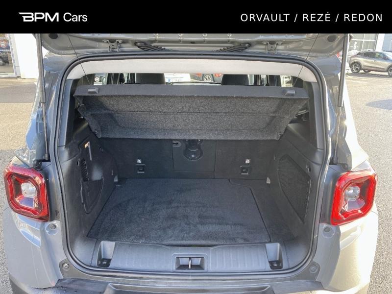 Image JEEP Renegade 1.3 GSE T4 190ch 4xe Limited AT6