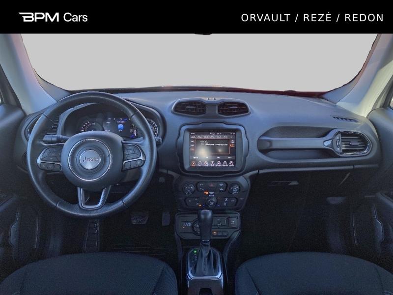 Image JEEP Renegade 1.3 GSE T4 190ch 4xe Limited AT6