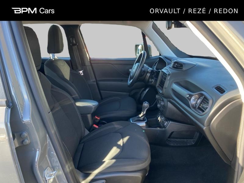 Image JEEP Renegade 1.3 GSE T4 190ch 4xe Limited AT6