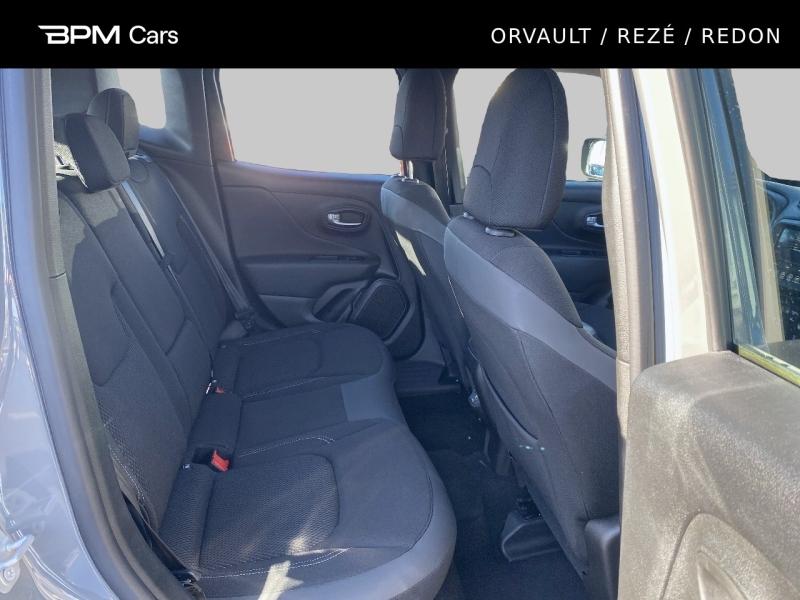 Image JEEP Renegade 1.3 GSE T4 190ch 4xe Limited AT6