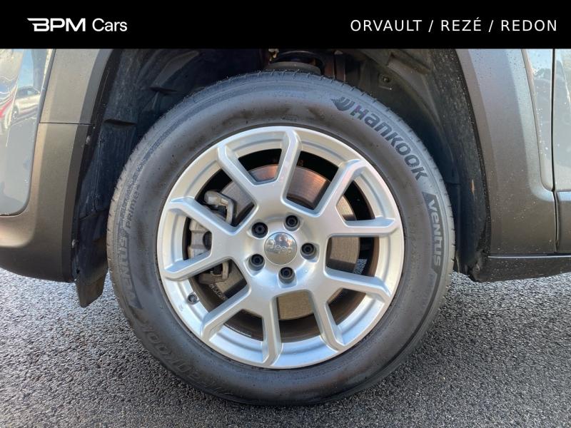 Image JEEP Renegade 1.3 GSE T4 190ch 4xe Limited AT6