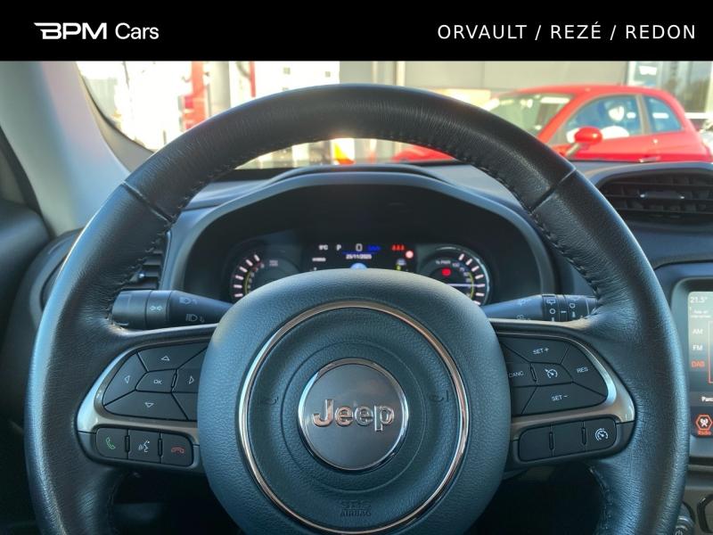 Image JEEP Renegade 1.3 GSE T4 190ch 4xe Limited AT6