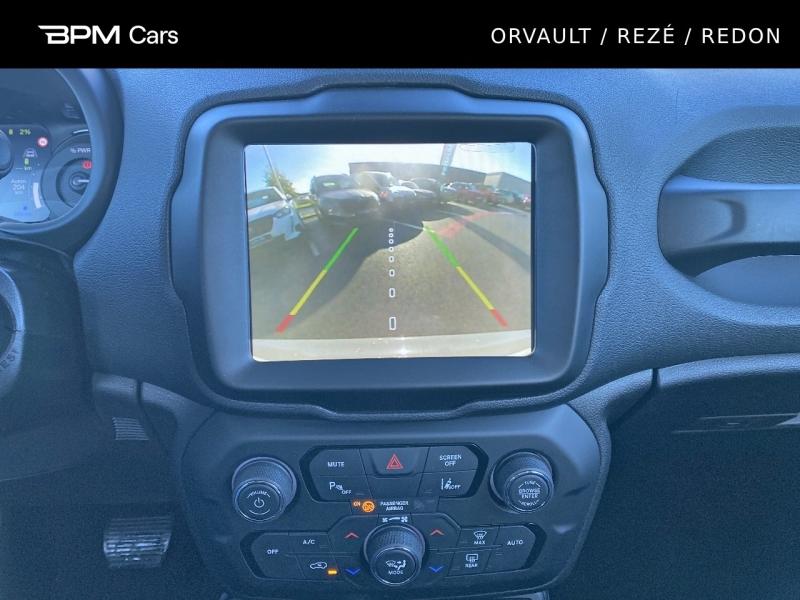 Image JEEP Renegade 1.3 GSE T4 190ch 4xe Limited AT6