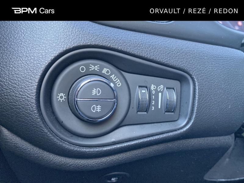 Image JEEP Renegade 1.3 GSE T4 190ch 4xe Limited AT6