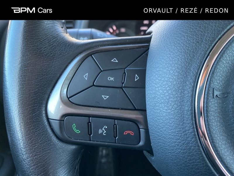 Image JEEP Renegade 1.3 GSE T4 190ch 4xe Limited AT6