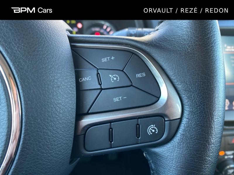 Image JEEP Renegade 1.3 GSE T4 190ch 4xe Limited AT6