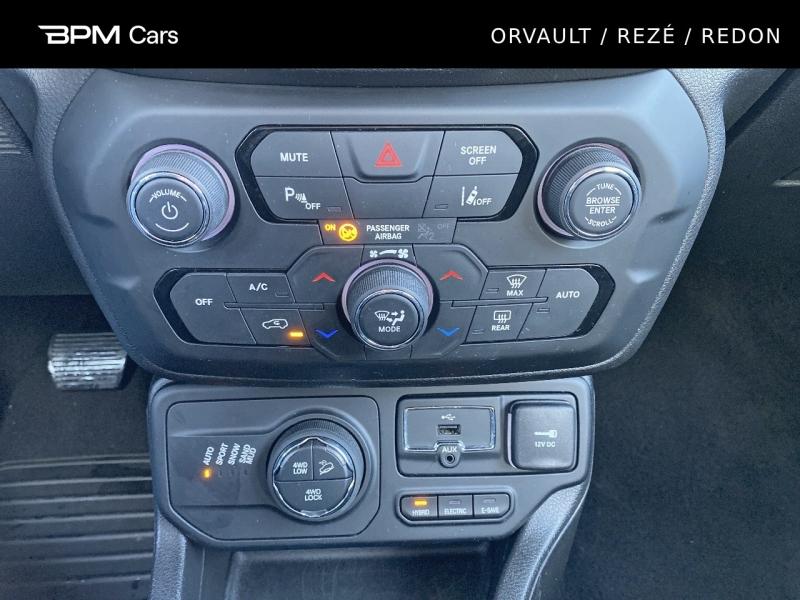 Image JEEP Renegade 1.3 GSE T4 190ch 4xe Limited AT6