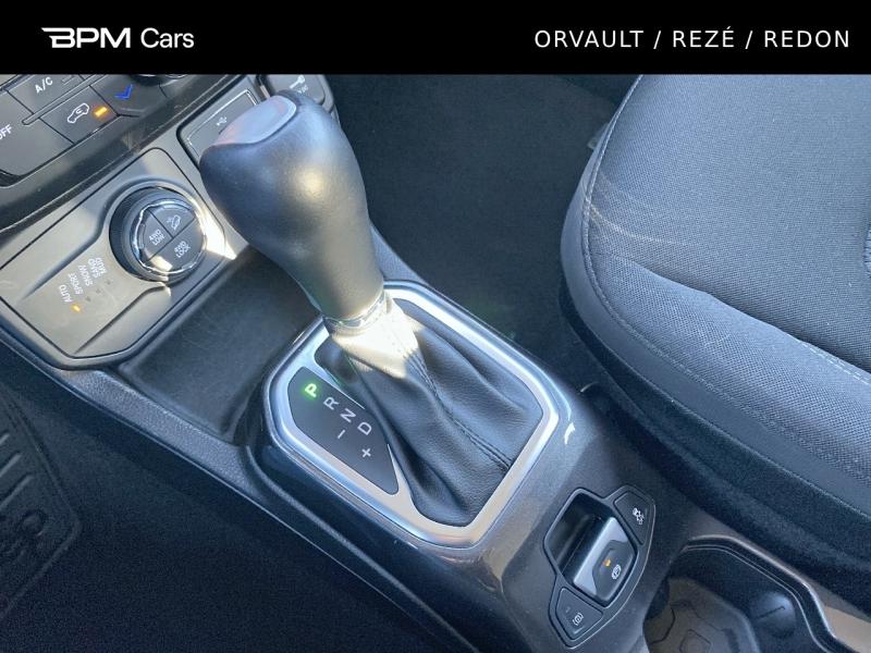 Image JEEP Renegade 1.3 GSE T4 190ch 4xe Limited AT6