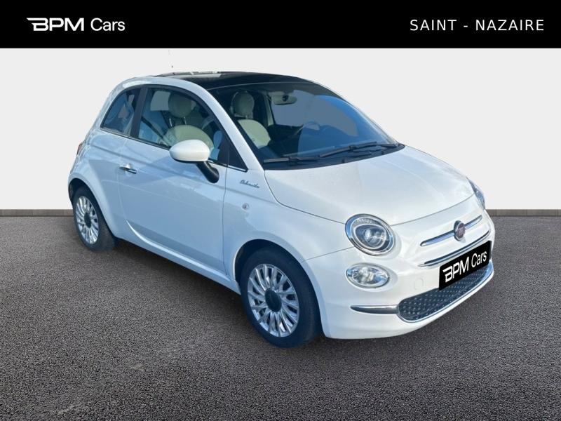 Image FIAT 500 1.0 70ch BSG S&S Dolcevita