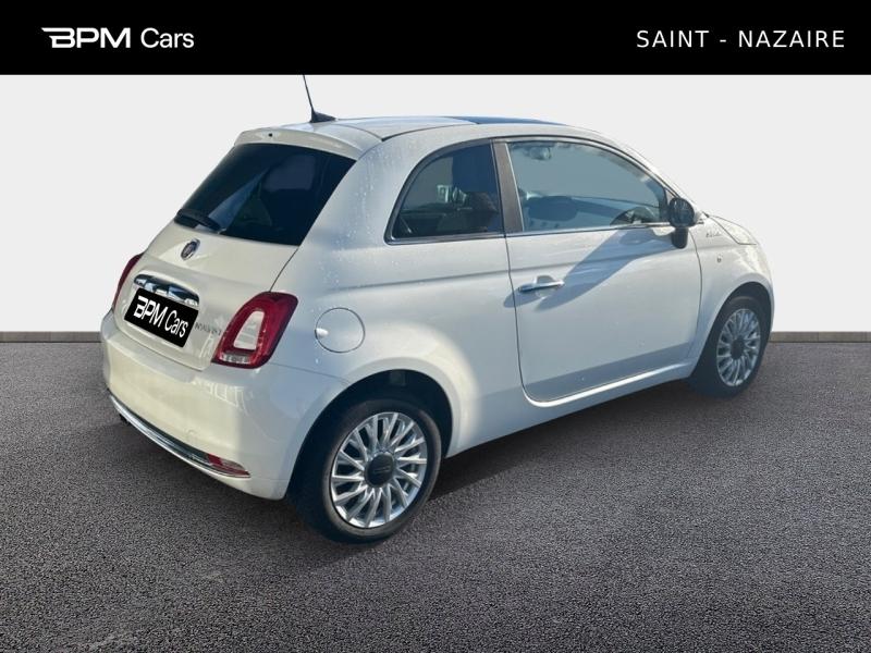 Image FIAT 500 1.0 70ch BSG S&S Dolcevita