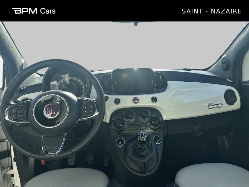 Image FIAT 500 1.0 70ch BSG S&S Dolcevita