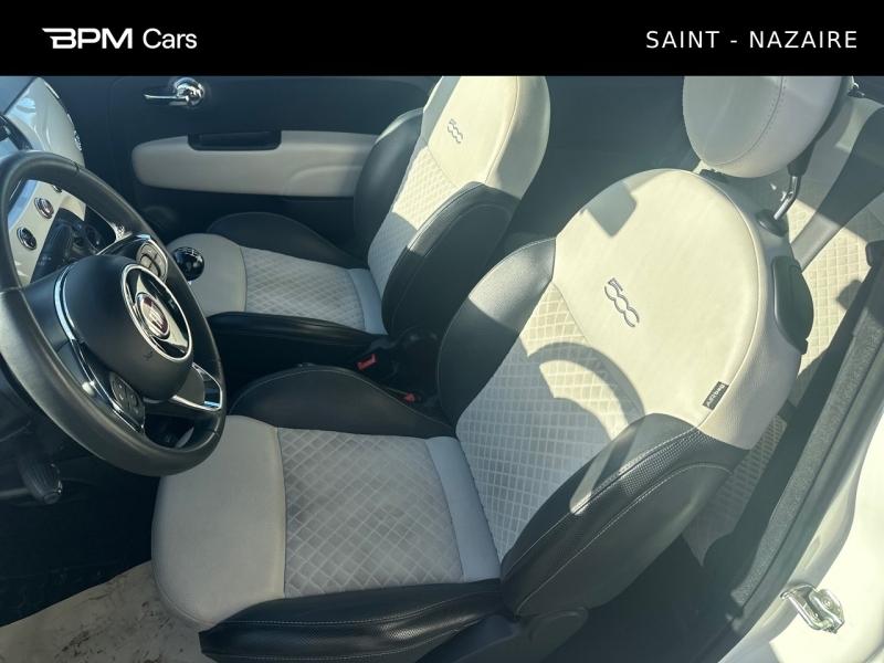 Image FIAT 500 1.0 70ch BSG S&S Dolcevita