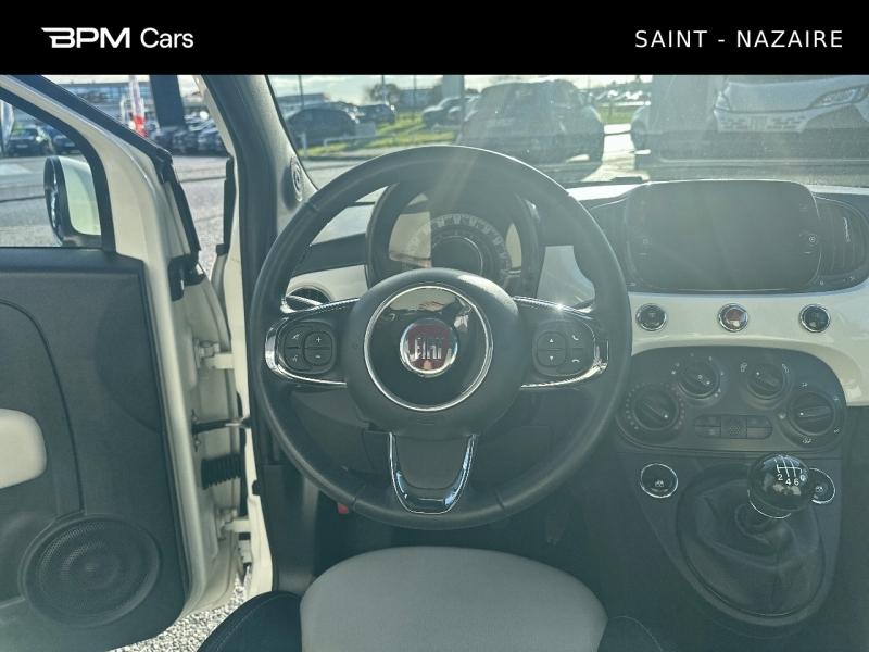 Image FIAT 500 1.0 70ch BSG S&S Dolcevita