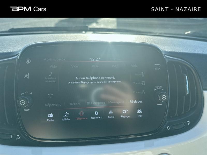 Image FIAT 500 1.0 70ch BSG S&S Dolcevita