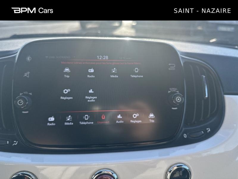 Image FIAT 500 1.0 70ch BSG S&S Dolcevita