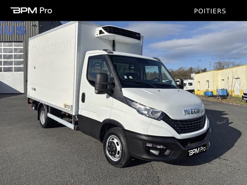 Photo IVECO Daily CCb 35C16H Empattement 3750 Tor