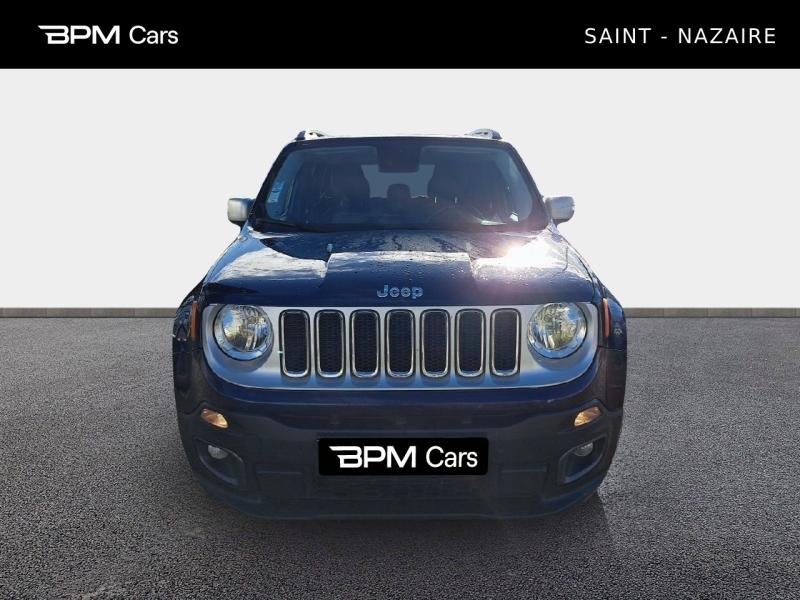Image JEEP Renegade 1.6 MultiJet S&S 120ch Limited