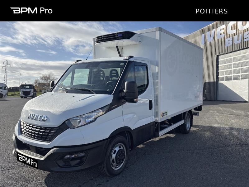Image IVECO Daily CCb 35C16H Empattement 3750 Tor